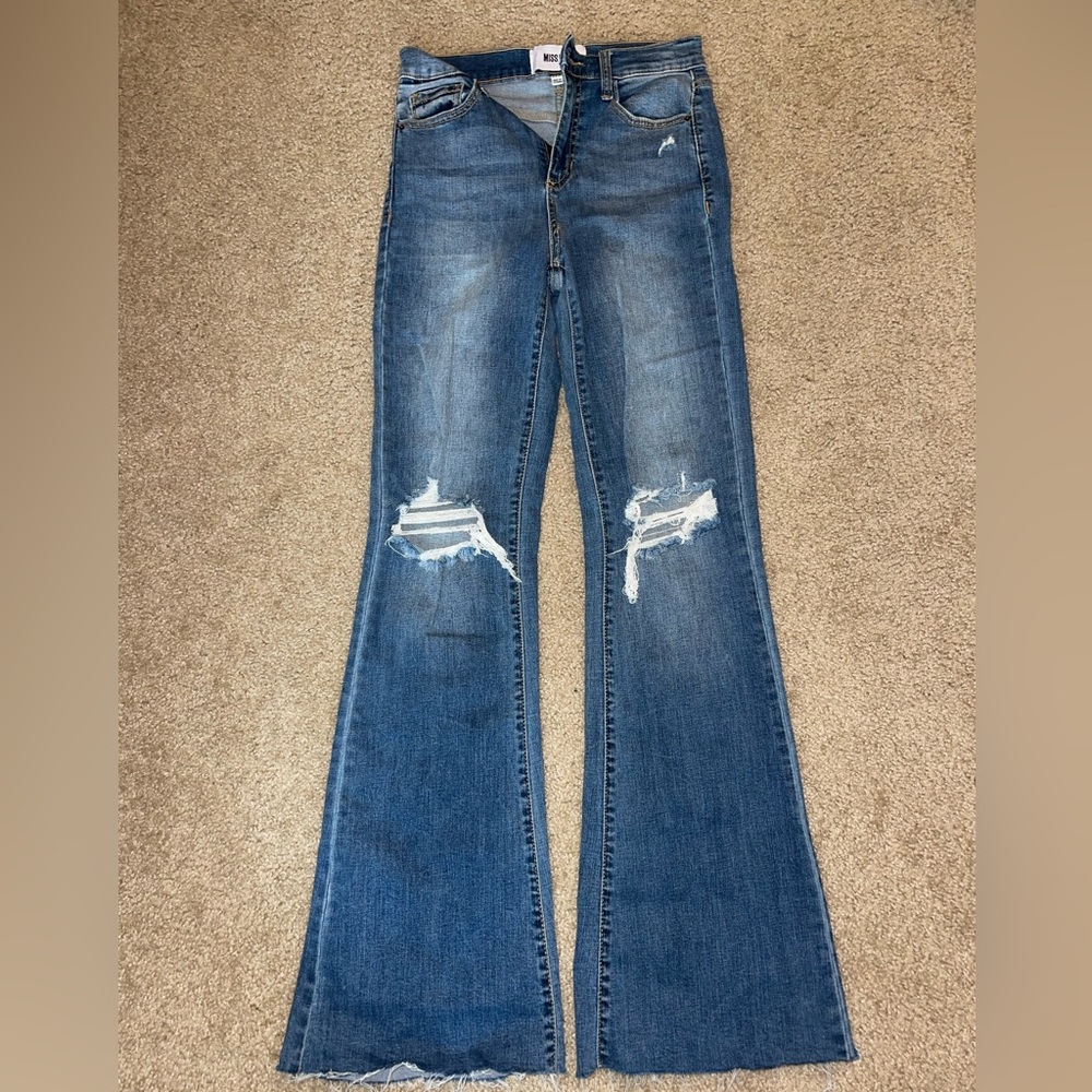 Miss Lola Jeans